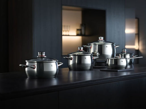 EAN 4000530736444 - WMF Quality One 07.7455.6380 kit de cacerolas 9 pieza(s) imagen 2