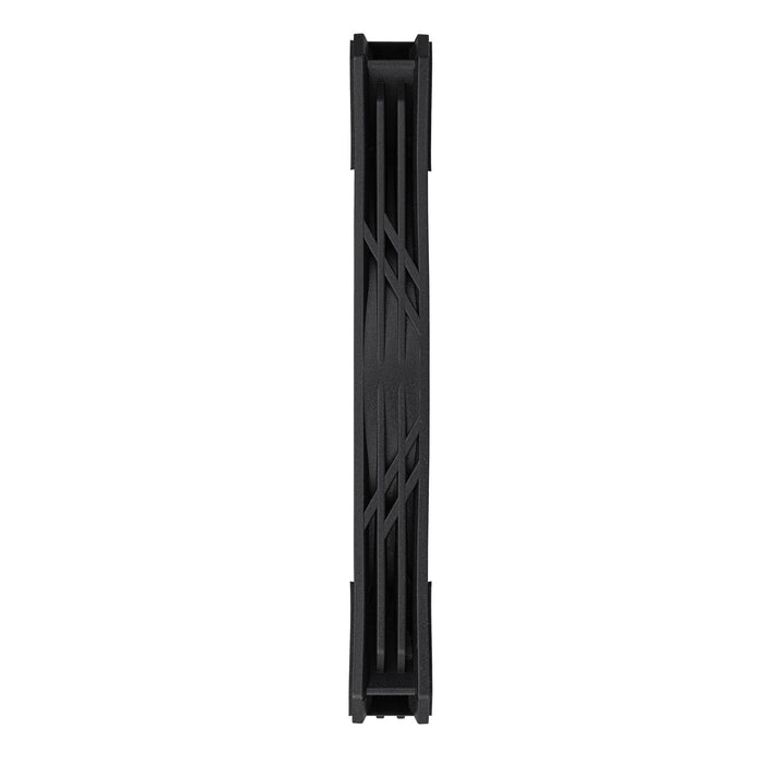 EAN 4710679817002 - Silverstone SST-AS140B sistema de refrigeración para ordenador Carcasa del ordenador Ventilador 14 cm Neg imagen 3