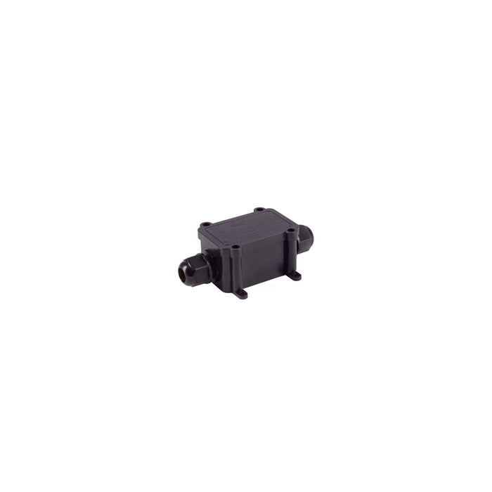 EAN 4017538160652 - S/CONN maximum connectivity 08-01050 organizador de cables Universal Caja de cables Negro 1 pieza(s) imagen 1