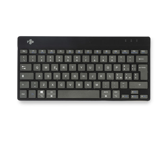 EAN 8719274491781 - R-Go Tools RGOCOITWLBL teclado Oficina Italiano imagen 3