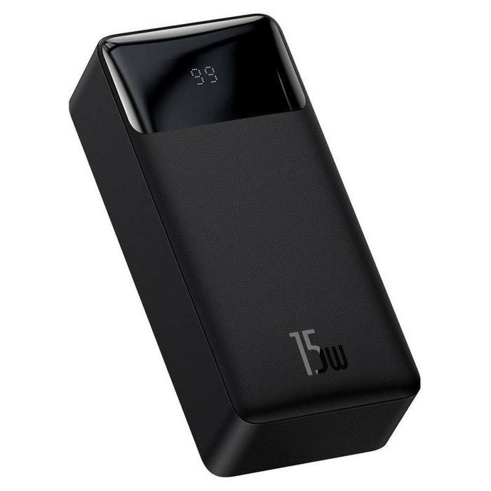 EAN 6932172618230 - Baseus PPBD050201 batería externa Polímero de litio 30000 mAh Negro imagen 1