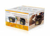 EAN 4260358122700 - Technaxx TX-103 Tocadiscos de tracción por correa Negro, Oro Semiautomático imagen 10