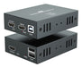 EAN 4015867239049 - LevelOne HVE-8111 extensor audio/video Transmisor y receptor de señales AV Negro imagen 5
