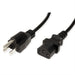 EAN 7630049610392 - VALUE 19.99.1495 cable de transmisión Negro 1,8 m IEC C13 imagen 2