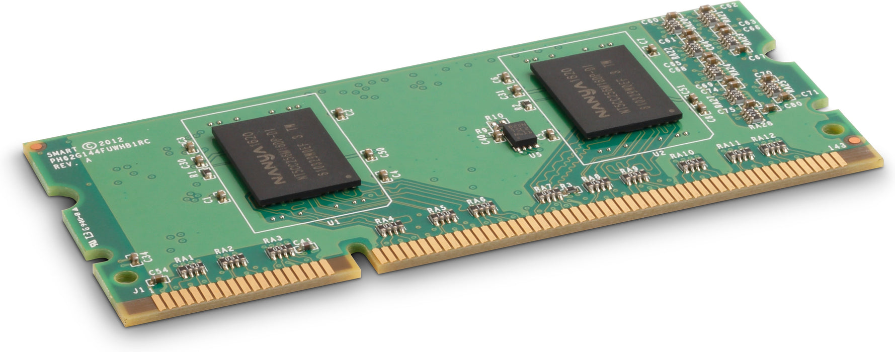 EAN 0888793323625 - HP 1 GB x32 144-pin (800 MHz)DDR3 SODIMM módulo de memoria 144-pin SO-DIMM imagen 2