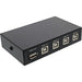 EAN 4043718014095 - InLine 60648 interruptor de video imagen 2