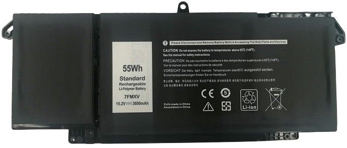EAN 5704174628507 - CoreParts MBXDE-BA0234 refacción para laptop Batería imagen 1