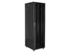 EAN 5901969414998 - Lanberg FF01-6842-12B armario rack 42U Rack o bastidor independiente Negro imagen 1