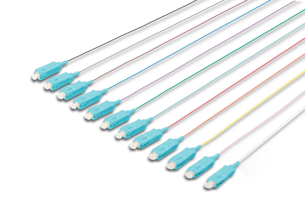 EAN 4016032262992 - Digitus DK-25221-02/3 Cable de fibra óptica e InfiniBand 2 m Multicolor imagen 1