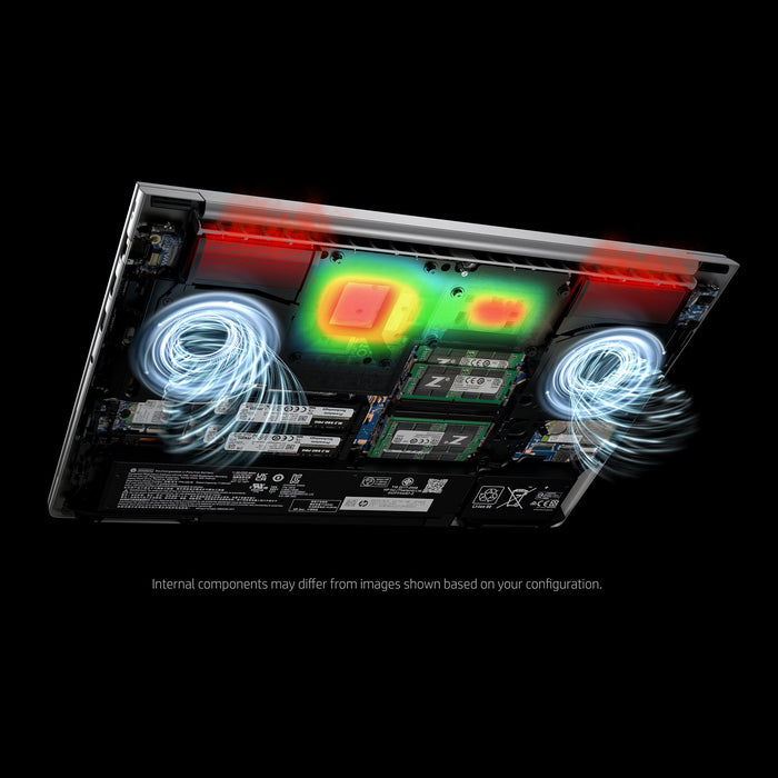 EAN 199642174313 - HP ZBook Power G11 A Mobile Workstation AMD Ryzen™ 7 8845HS Estación de trabajo móvil 40,6 cm (16") WUXGA  imagen 4