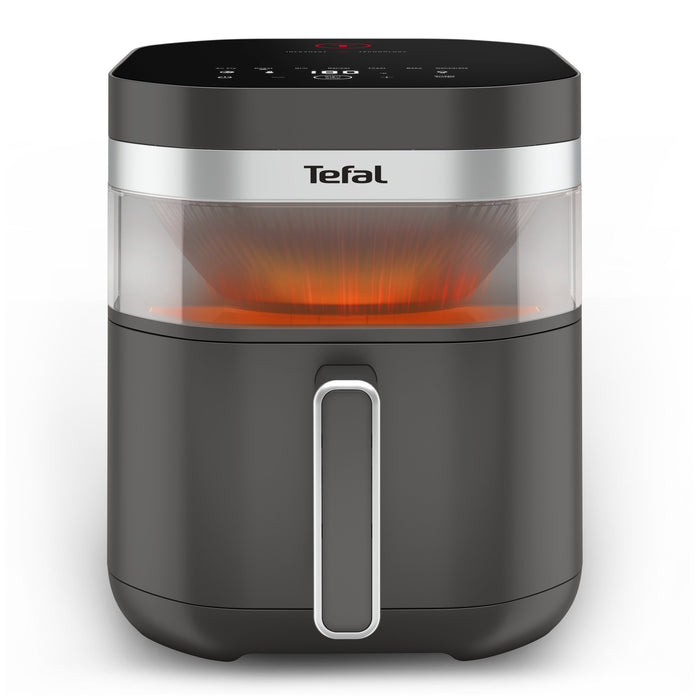 EAN 3045387299248 - Tefal Easy Fry Infrared EY832HE0 freidora Sencillo 7 L Independiente 2020 W Freidora de aire caliente Gri imagen 2