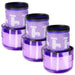 EAN 5907207223100 - Extralink FILTRY DO ODKURZACZY 3 PCS DYSON V11/SV14/SV15/SV16/SV17 STICK Filtro Aspiradora sin cables imagen 19