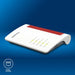 EAN 4023125031472 - Box 7630 router inalámbrico 2.5 Gigabit Ethernet Doble banda (2,4 GHz / 5 GHz) Blanco, Rojo imagen 2