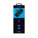 EAN 3700224758769 - MCL USB3-M104B/N hub de interfaz USB 3.2 Gen 1 (3.1 Gen 1) Type-A 5000 Mbit/s Negro imagen 2