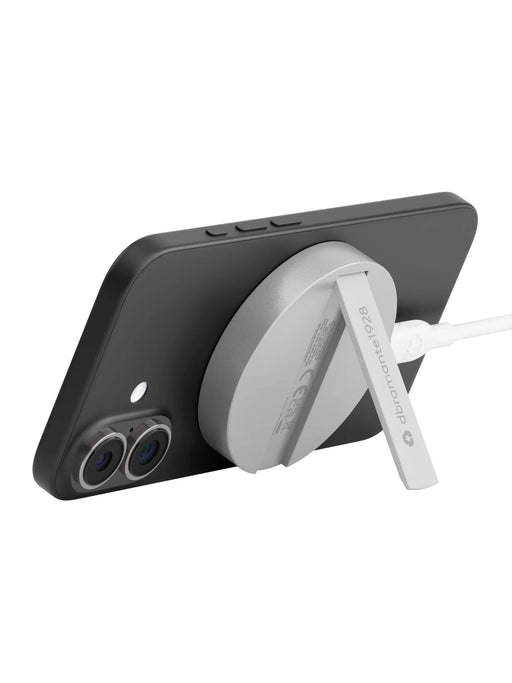 EAN 5711428072634 - dbramante1928 CH15WLAL7263 cargador de dispositivo móvil Smartphone Gris USB Cargador inalámbrico Carga r imagen 1