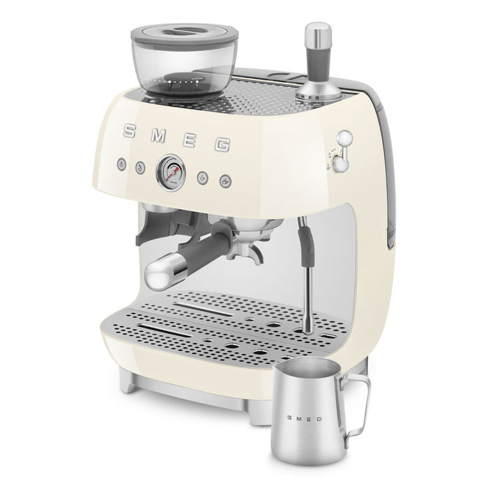 EAN 8017709329839 - Smeg EGF03CREU cafetera eléctrica Manual Máquina espresso 2,4 L imagen 11