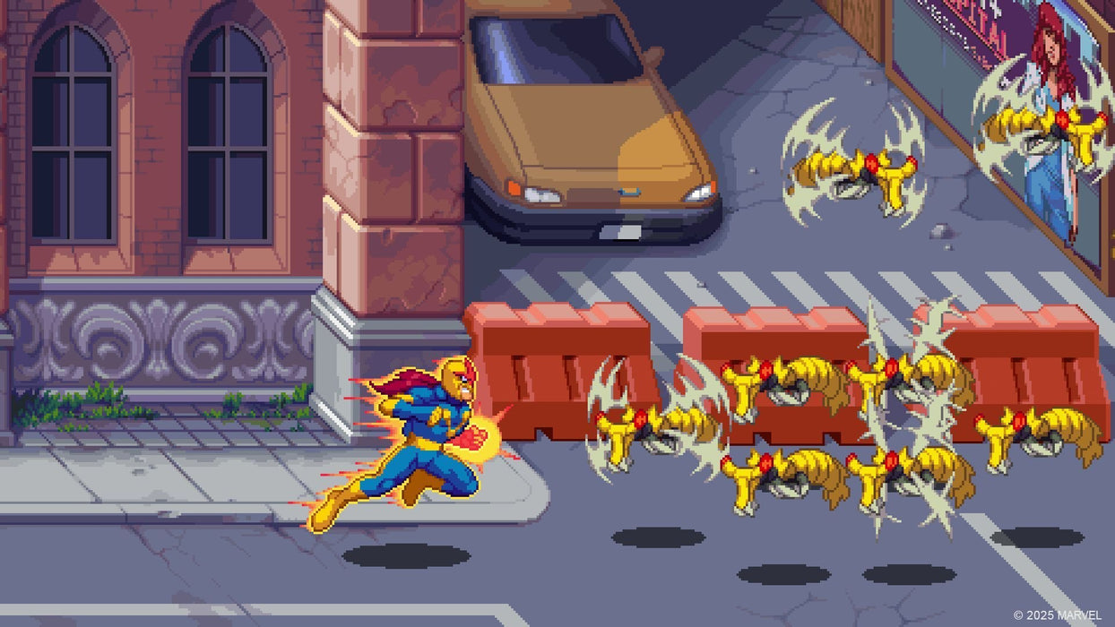 EAN 5056635619655 - DotEmu MARVEL Cosmic Invasion Estándar PlayStation 5 imagen 8