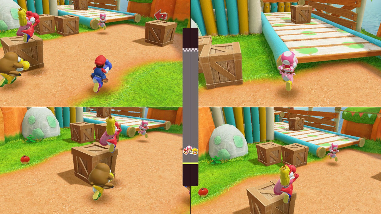 EAN 45496512606 - Nintendo Super Mario Party Jamboree (Switch) Estándar Plurilingüe Nintendo Switch imagen 7