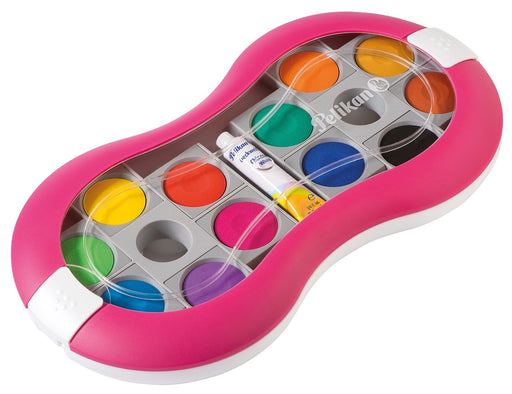 EAN 4012700724625 - Pelikan 724625 pintura a base de agua Multi 12 pieza(s) imagen 1