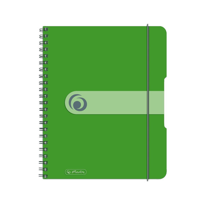 EAN 4008110464893 - Herlitz 11293784 cuaderno y block A5 80 hojas Multicolor imagen 1