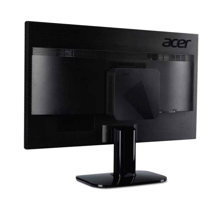 EAN 4711474754493 - Acer Veriton NUC N1502G-13U5U PC de tamaño 0,73L Negro 120U imagen 9