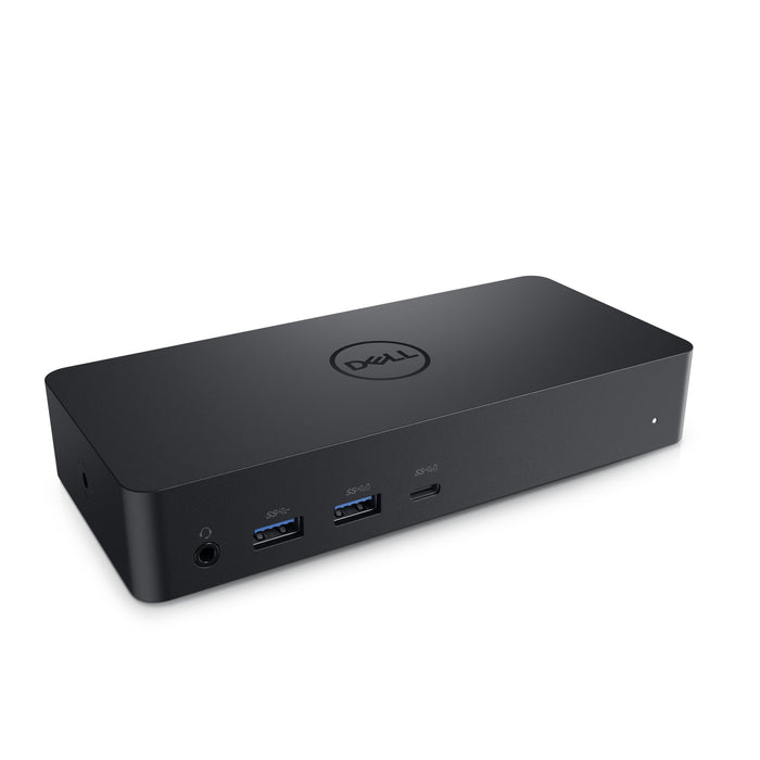 EAN 5704174088066 - DELL D6000 Alámbrico USB 3.2 Gen 1 (3.1 Gen 1) Type-C Negro imagen 2