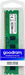 EAN 0590826790631 - Goodram GR1600D364L11S/4G módulo de memoria 4 GB 1 x 4 GB DDR3 imagen 1