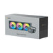 EAN 6977414881393 - Ocypus Sigma L36 ARGB Procesador Sistema de refrigeración líquida todo en uno 12 cm Negro 1 pieza(s) imagen 6