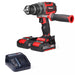 EAN 4006825677904 - Einhell TP-CD 18/70 Li-i BL 32000 RPM Sin llave 1,4 kg Negro, Rojo imagen 6