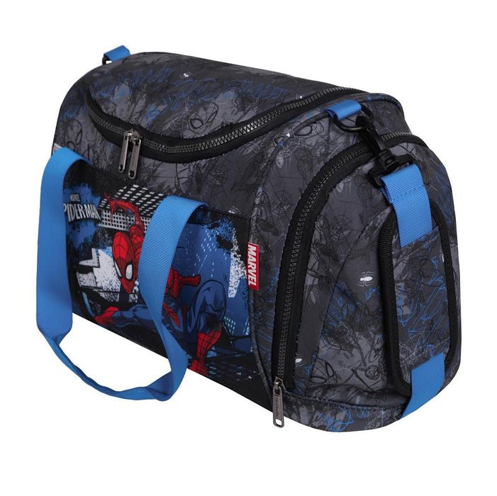 EAN 4017245967117 - McNeill Spider-Man Azul, Negro, Rojo Niño Bolsa de deporte imagen 6