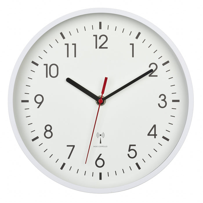 EAN 4009816040060 - TFA-Dostmann 60.3550.02 reloj de mesa o pared Reloj analógico Alrededor Blanco imagen 2