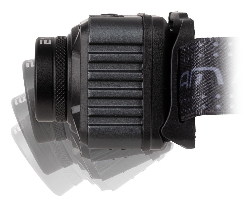 EAN 5999097984346 - Entac EHL-ZH-10W-R linterna Gris Linterna con cinta para cabeza LED imagen 8