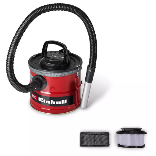 EAN 4006825685008 - Einhell TC-AV 1830 D 800 AW 18 L Negro, Rojo imagen 1