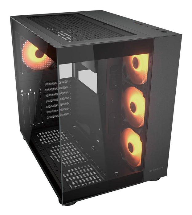 EAN 4710483778230 - COUGAR CGR-5KA1B-RGB Midi Tower Negro imagen 2