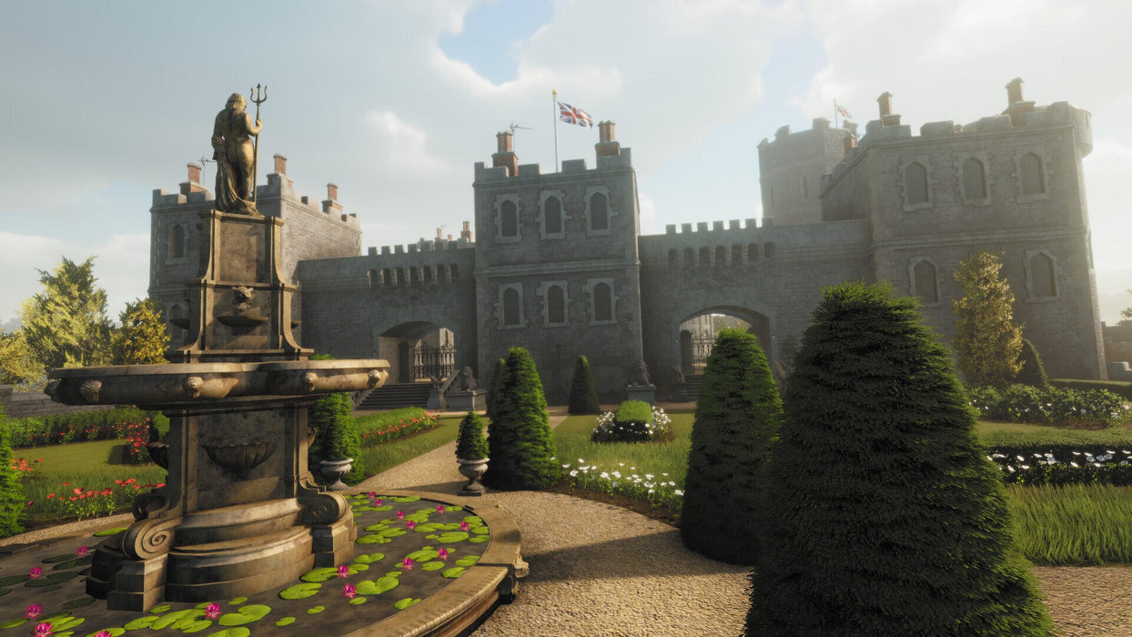 EAN 5060760887612 - Curve Games Lawn Mowing Simulator - Landmark Edition imagen 5
