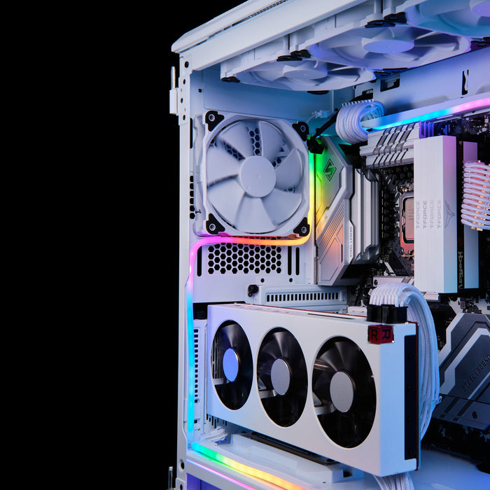 EAN 886523002697 - Phanteks PH-NELEDKT_M5_WT01 parte carcasa de ordenador Universal Tira LED imagen 5