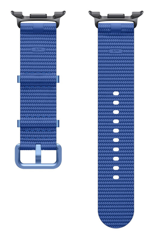 EAN 8806097460558 - Samsung ET-SOL32SNEGEU Accesorios para dispositivos vestibles inteligentes Grupo de rock Azul Nylon, Text imagen 2