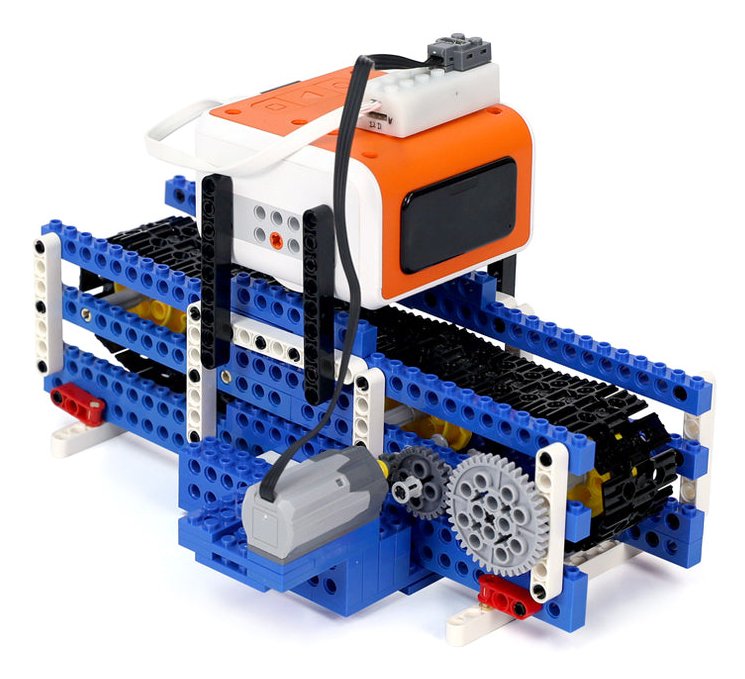 EAN 6971573331157 - Matatalab VinciBot Coding Robot imagen 2