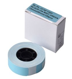 EAN 6942383163429 - G&G RL-Pl-15*50*150-BK/MN-110HW Color menta imagen 1