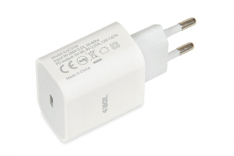 EAN 5903968680213 - iBox C-37 Universal Blanco USB Carga rápida Interior imagen 3