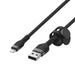 EAN 0745883832392 - Belkin CAA010BT2MBK cable de conector Lightning 2 m Negro imagen 4