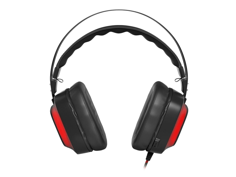 EAN 5901969408348 - GENESIS Radon 720 Auriculares Alámbrico Diadema Juego Negro imagen 3