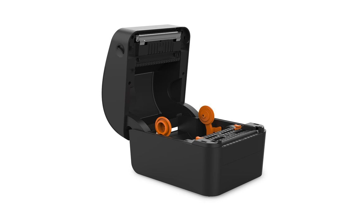 EAN 5715328232853 - Capture Label Printer Direct Thermal, 203dpi, Desktop, USB+Serial+Ethernet Black impresora de etiquetas imagen 9