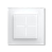 EAN 4047976611607 - Homematic IP 161160A0 accesorio para unidad central de control para hogar inteligente Botón inteligente imagen 8
