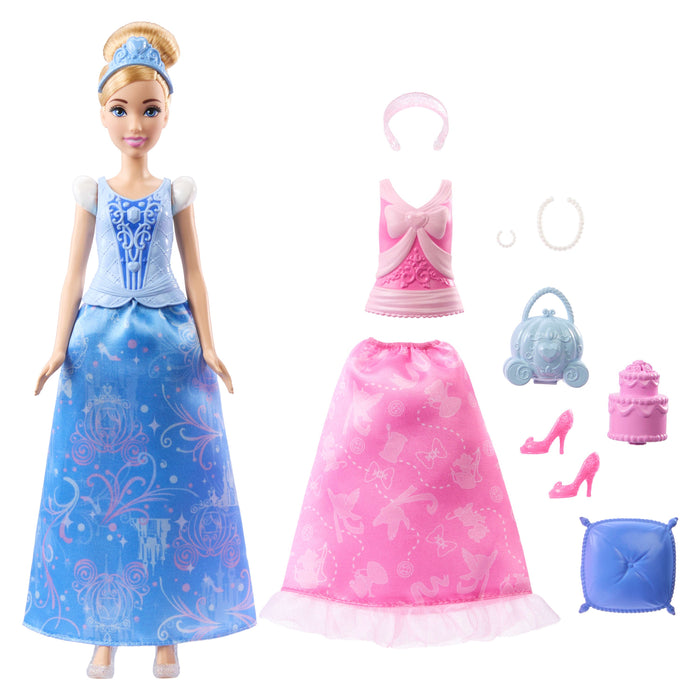 EAN 0194735275427 - Disney Princess JCR95 muñeca imagen 10