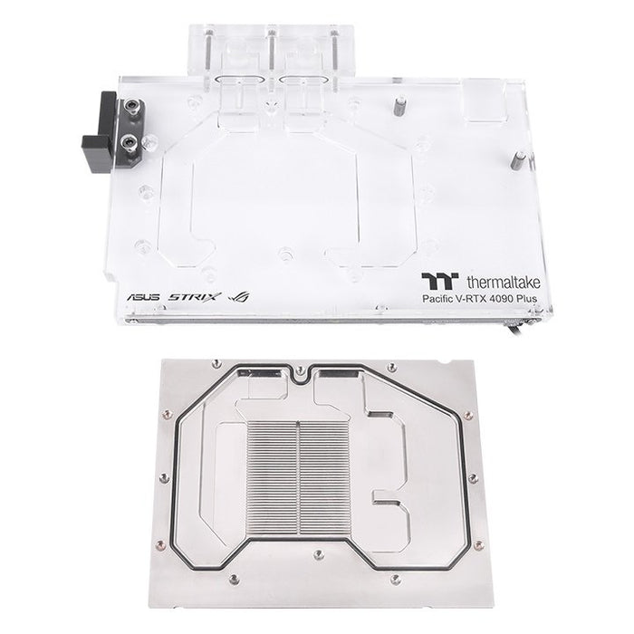 EAN 4713227536851 - Thermaltake CL-W368-PL00SW-A accesorio o pieza de sistema de refrigeración para ordenador Bloque de agua imagen 4