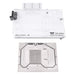 EAN 4713227536851 - Thermaltake CL-W368-PL00SW-A accesorio o pieza de sistema de refrigeración para ordenador Bloque de agua imagen 4