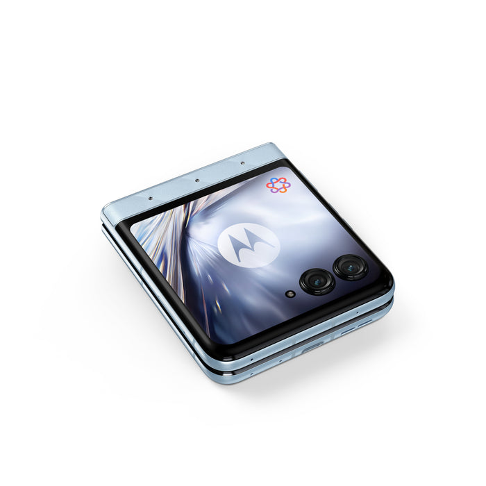 EAN 840493600666 - Motorola razr 60 + moto buds loop 17,5 cm (6.9") SIM doble Android 15 5G USB Tipo C 8 GB 256 GB 4500 mAh A imagen 10