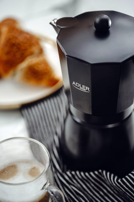 EAN 5905575907196 - Adler AD 4429 cafetera manual Cafetera italiana 0,52 L Negro imagen 10