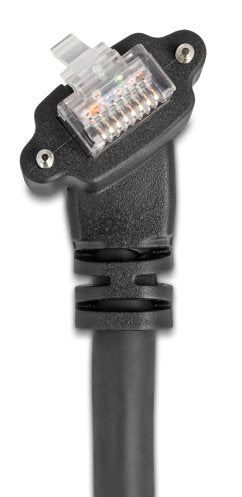 EAN 4043619809189 - DeLOCK 80918 cable de red Negro 2 m Cat6 S/FTP (S-STP) imagen 2